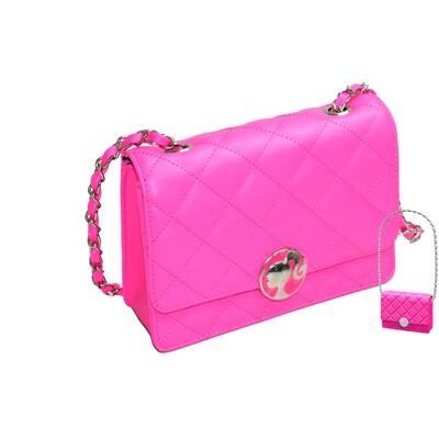 Barbie My Life Handbag Pink