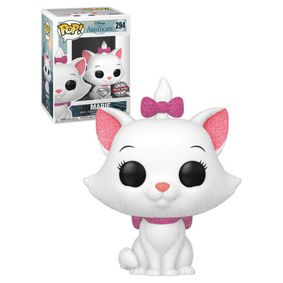 Funko POP Disney Aristocats Marie Diamond Collection #294 Vinyl Figure