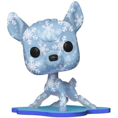 Funko POP Disney Bambi (Artist) #26 With Pop Protector Vinyl Figure