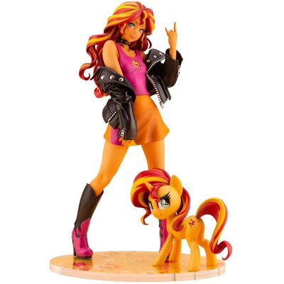 My Little Pony Bishoujo Series Sunset Shimmer