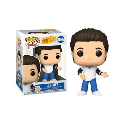 Funko POP Seinfeld Jerry #1096 Vinyl Figure