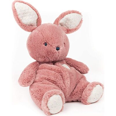 GUND Oh So Snuggly Bunny Large Plush (6059318)