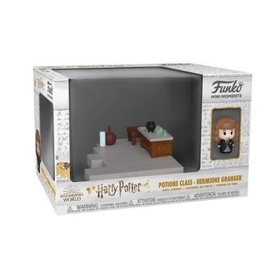 Funko Harry Potter Mini Moments Potions Class  Hermione Granger