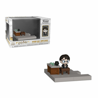 Funko Harry Potter Mini Moments Potions Class