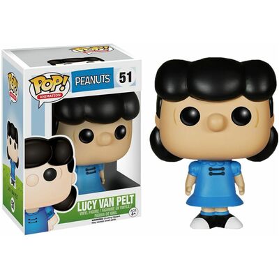 Funko POP Peanuts Lucy Van Pelt #51 Vinyl Figure