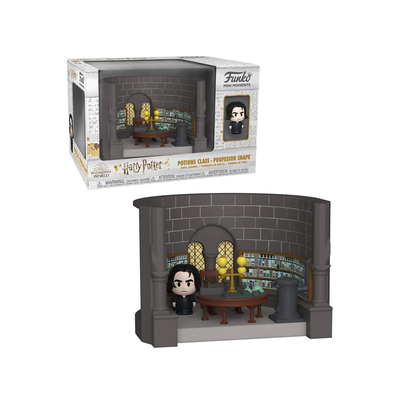 Funko Harry Potter Mini Moments Potions Class Professor Snape