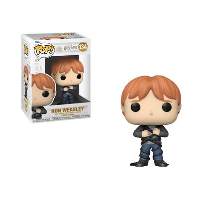 Funko Pop Harry Potter Ron Weasley in Devils Snare 20th Anniversary #134 Vinyl Figure