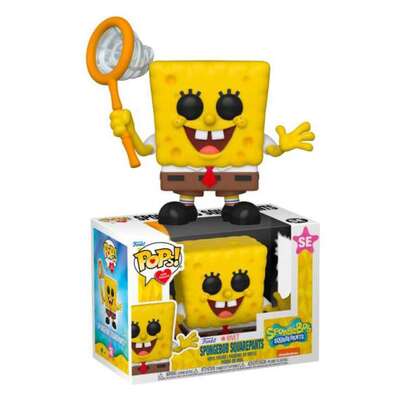 Funko Pop with Purpose SpongeBob SquarePants #SE Vinyl Figure