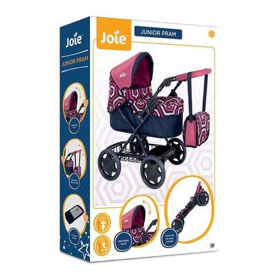 Joie Junior Pram Doll Stroller