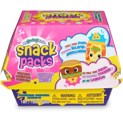 My Squishy Littles Dumpling Snack Pack Assorted