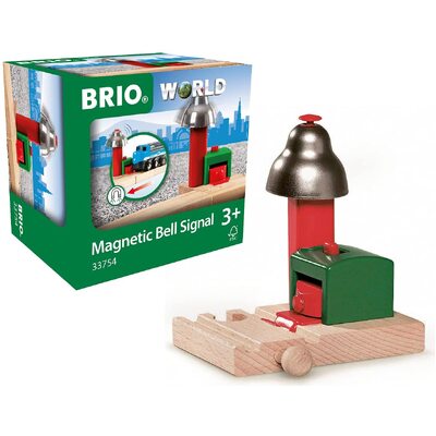 Brio World Magnetic Bell Signal 1pc 33754