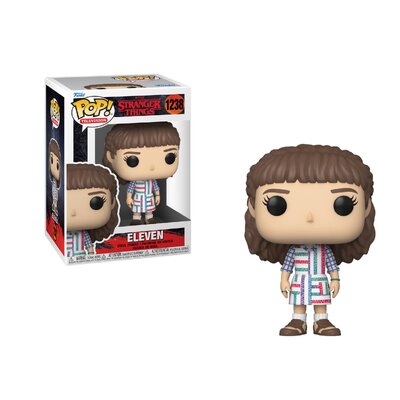 Funko Pop Stranger Things Eleven #1238 Vinyl Figure