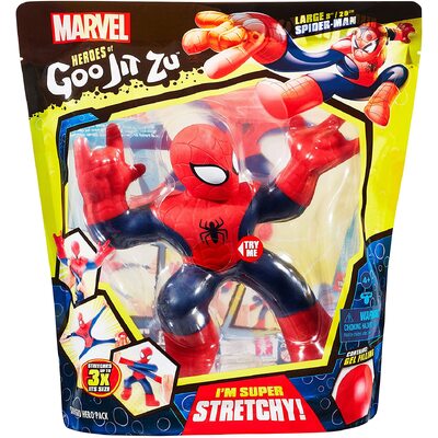 Heroes of Goo Jit Zu Marvel Supagoo Hero Pack Spider-Man