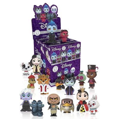 disney mystery minis funko