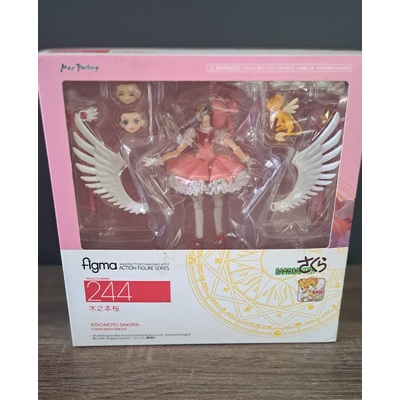 Card Captor Sakura Figure