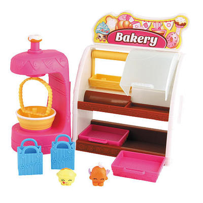 Shopkins S1 Bakery Playset - Season 1