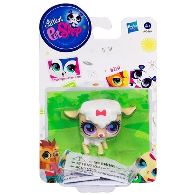 Littlest Pet Shop Lamb #2741