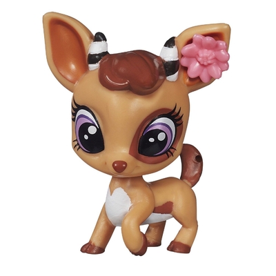 Littlest Pet Shop Single Pet Gracie Plainville #3805