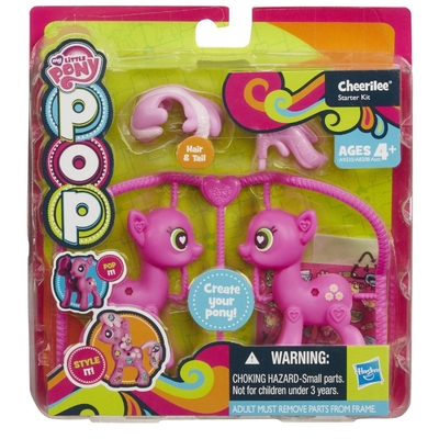 My Little Pony Pop Starter Kit Cheerilee 