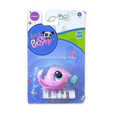 Littlest Pet Shop #2404 Whale