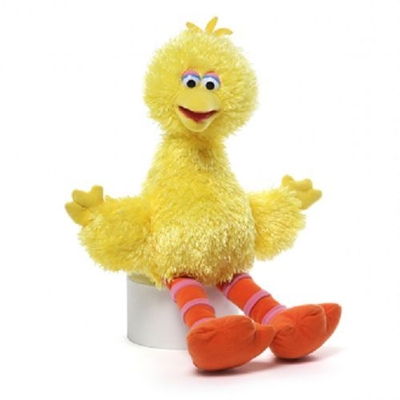 Gund Sesame Street Big Bird Plush 30 cm