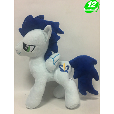 My Little Pony Inspired Soarin Plush Wonderbolt