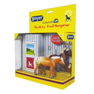 Breyer Stablemates Mystery Foal [Pack: Surprise F9]